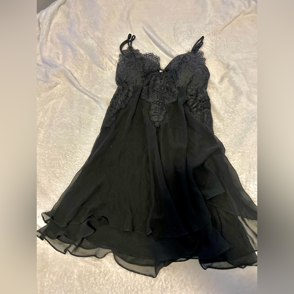 Soma lace babydoll